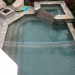 24th Street new pool, spa & fire pit